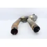 Silencieux (echappement) SUZUKI GSXR 1300 HAYABUSA 2008 - 2010
