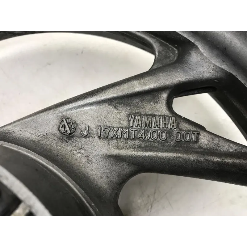 Jante arriere YAMAHA TDM 850 1991-1993