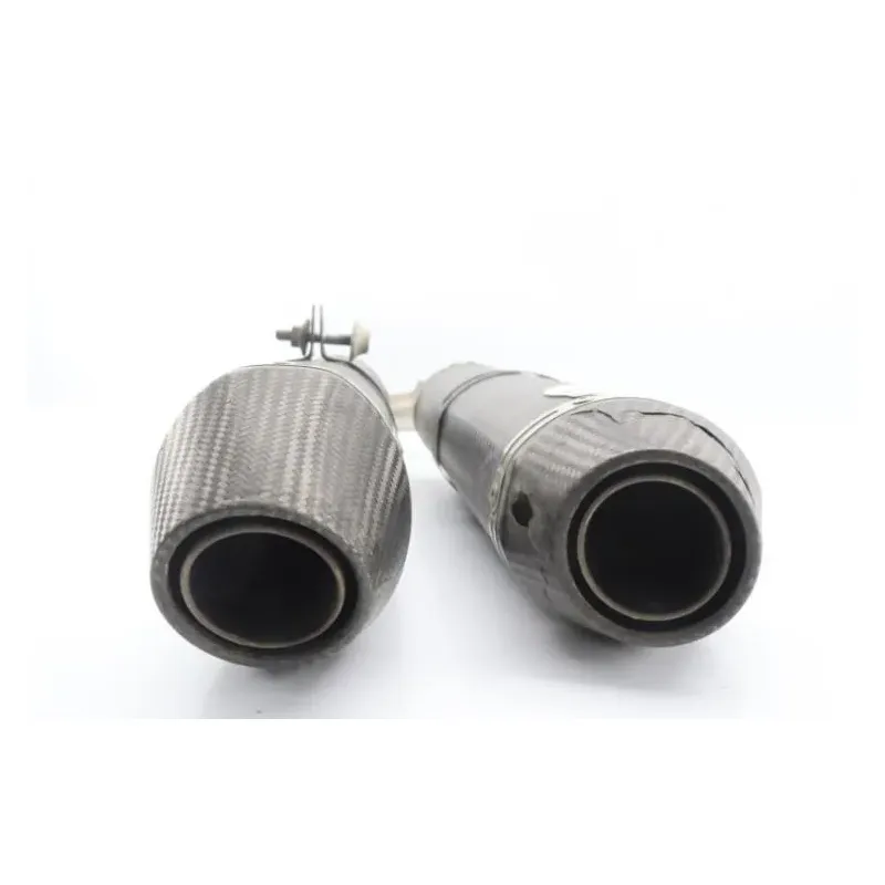 Silencieux (echappement) SUZUKI GSXR 1300 HAYABUSA 2008 - 2010