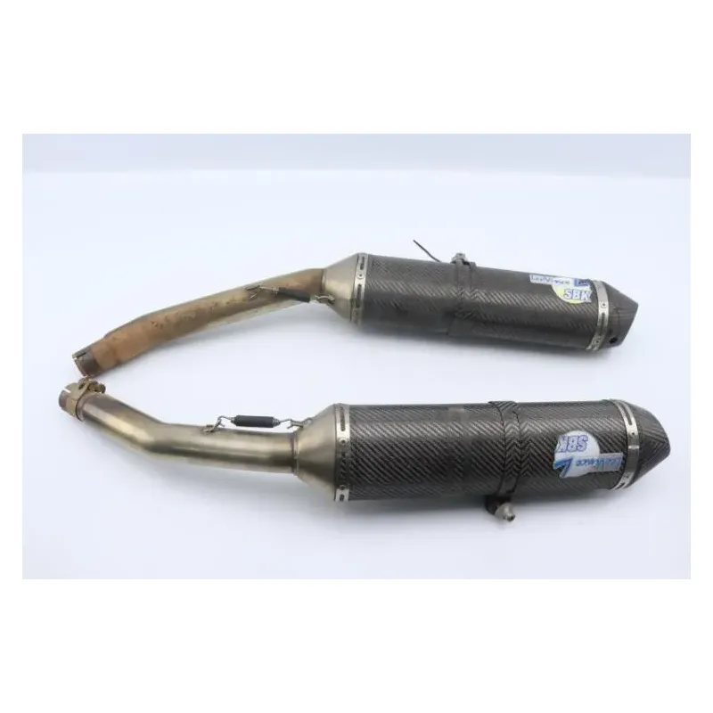 Silencieux (echappement) SUZUKI GSXR 1300 HAYABUSA 2008 - 2010