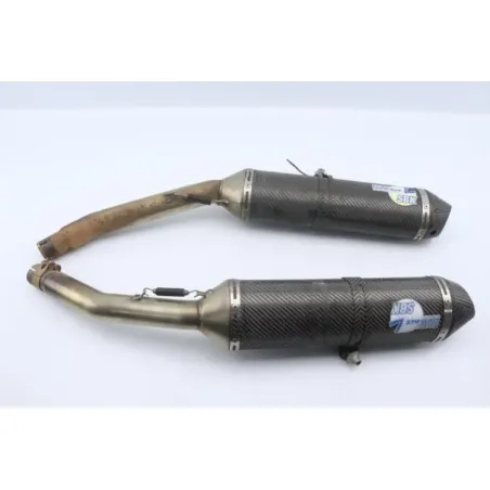 Silencieux (echappement) SUZUKI GSXR 1300 HAYABUSA 2008 - 2010