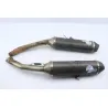 Silencieux (echappement) SUZUKI GSXR 1300 HAYABUSA 2008 - 2010