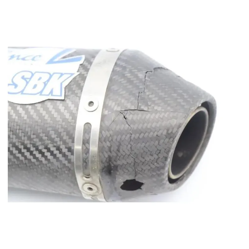 Silencieux (echappement) SUZUKI GSXR 1300 HAYABUSA 2008 - 2010