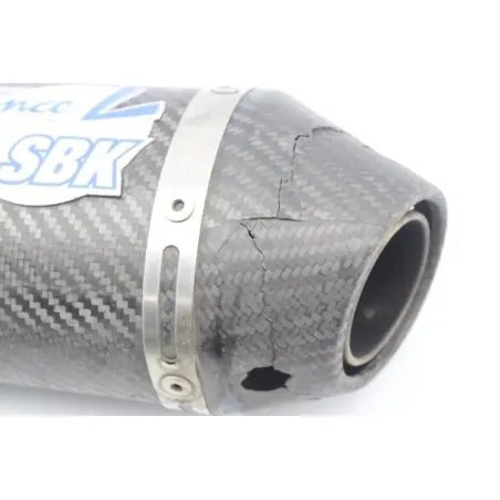 Silencieux (echappement) SUZUKI GSXR 1300 HAYABUSA 2008 - 2010