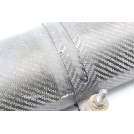 Silencieux (echappement) SUZUKI GSXR 1300 HAYABUSA 2008 - 2010