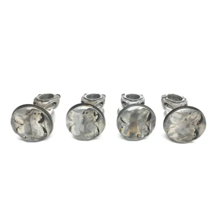 Pistons bielles BMW S 1000 RR 2013-2015 HP4