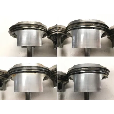 Pistons bielles BMW S 1000 RR 2013-2015 HP4