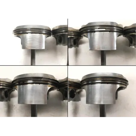 Pistons bielles BMW S 1000 RR 2013-2015 HP4