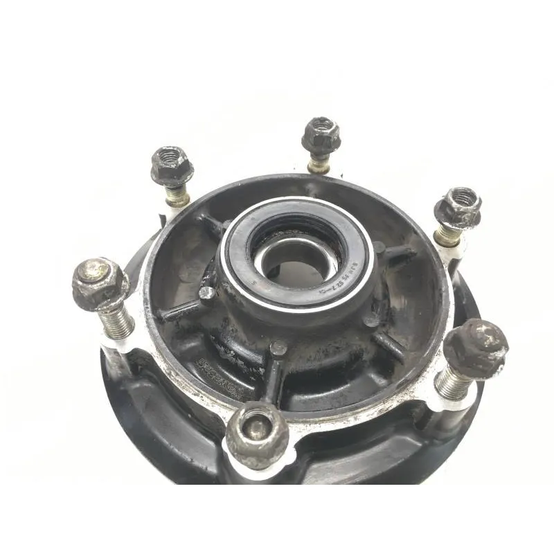 Porte couronne KAWASAKI ZZR 600 1993-1998