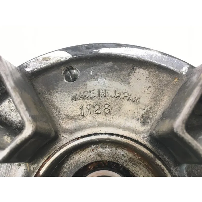 Porte couronne KAWASAKI ZZR 600 1993-1998