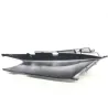 Cache carenage coque arriere gauche YAMAHA XP 500 2001-2007 TMAX Cache carenage coque arriere gauche YAMAHA XP 500 2001-2007 TMAX