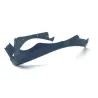 Cache carenage centrale sabot SUZUKI GSXR 750 1992-1995 Cache carenage centrale sabot SUZUKI GSXR 750 1992-1995
