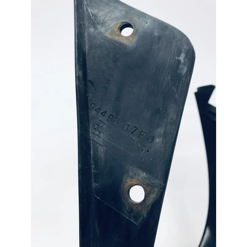 Cache carenage centrale sabot SUZUKI GSXR 750 1992-1995