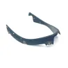 Cache carenage centrale sabot SUZUKI GSXR 750 1992-1995