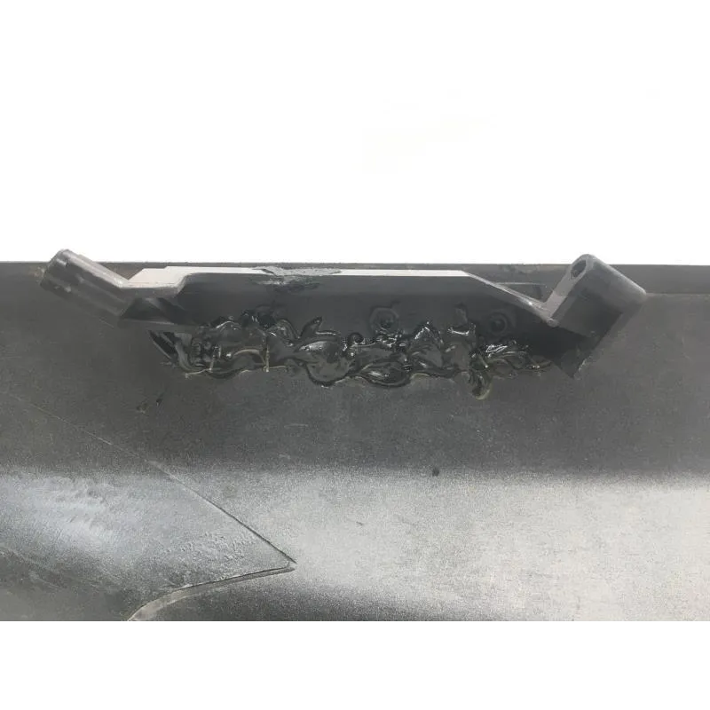 Cache carenage tete de fourche YAMAHA XP 500 2001-2007 TMAX