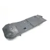 Passage de roue KAWASAKI ZX10 R 1000 2004-2005 NINJA Passage de roue KAWASAKI ZX10 R 1000 2004-2005 NINJA