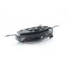 Ventilateur droit SUZUKI GSXR 1300 HAYABUSA 2008 - 2010 Ventilateur droit SUZUKI GSXR 1300 HAYABUSA 2008 - 2010
