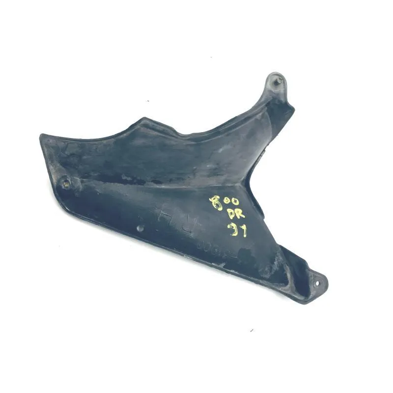 Cache interieur carenage droit SUZUKI DR 800 S 1991-1997