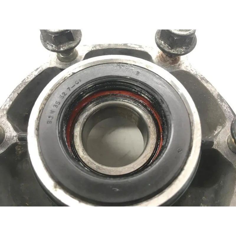 Porte couronne KAWASAKI ZX10 R 1000 2004-2005 NINJA