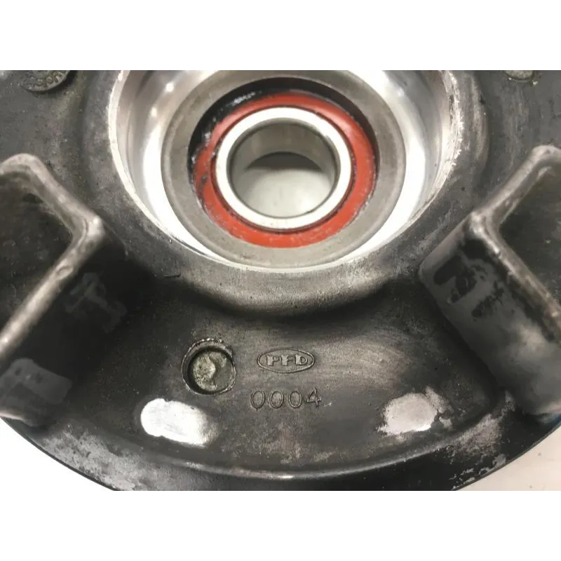 Porte couronne KAWASAKI ZX10 R 1000 2004-2005 NINJA