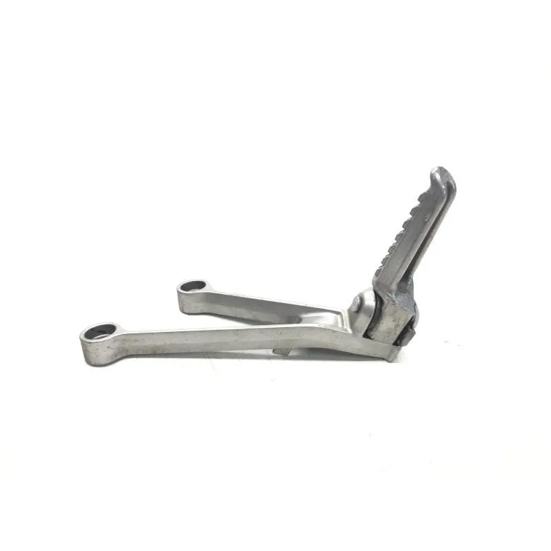 Platine et repose pieds arriere gauche KAWASAKI ZX10 R 1000 2004-2005 NINJA