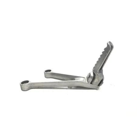 Platine et repose pieds arriere gauche KAWASAKI ZX10 R 1000 2004-2005 NINJA
