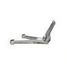 Platine et repose pieds arriere gauche KAWASAKI ZX10 R 1000 2004-2005 NINJA Platine et repose pieds arriere gauche KAWASAKI ZX10 R 1000 2004-2005 NINJA