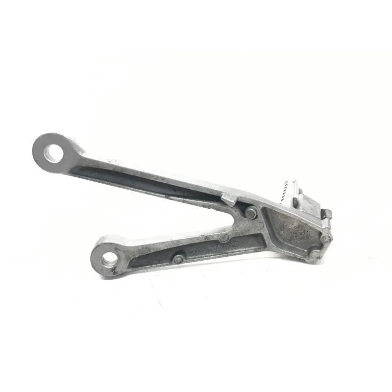 Platine et repose pieds arriere gauche KAWASAKI ZX10 R 1000 2004-2005 NINJA