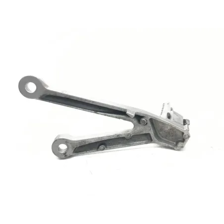 Platine et repose pieds arriere gauche KAWASAKI ZX10 R 1000 2004-2005 NINJA