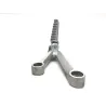 Platine et repose pieds arriere gauche KAWASAKI ZX10 R 1000 2004-2005 NINJA Platine et repose pieds arriere gauche KAWASAKI ZX10 R 1000 2004-2005 NINJA