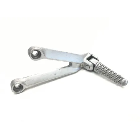 Platine et repose pieds arriere gauche KAWASAKI ZX10 R 1000 2004-2005 NINJA