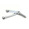 Platine et repose pieds arriere gauche KAWASAKI ZX10 R 1000 2004-2005 NINJA Platine et repose pieds arriere gauche KAWASAKI ZX10 R 1000 2004-2005 NINJA