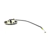 Mecanisme verrouillage selle KAWASAKI ZX10 R 1000 2004-2005 NINJA Mecanisme verrouillage selle KAWASAKI ZX10 R 1000 2004-2005 NINJA