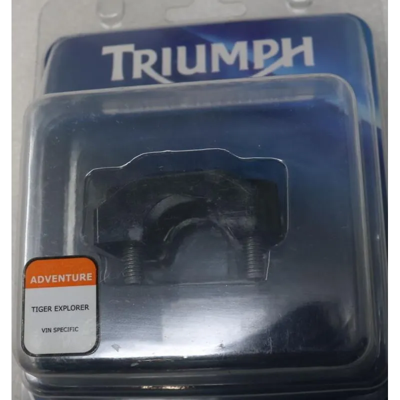 Pontet Maitre cylindre frein avant TRIUMPH TIGER 1200 2012-2018 EXPLORER