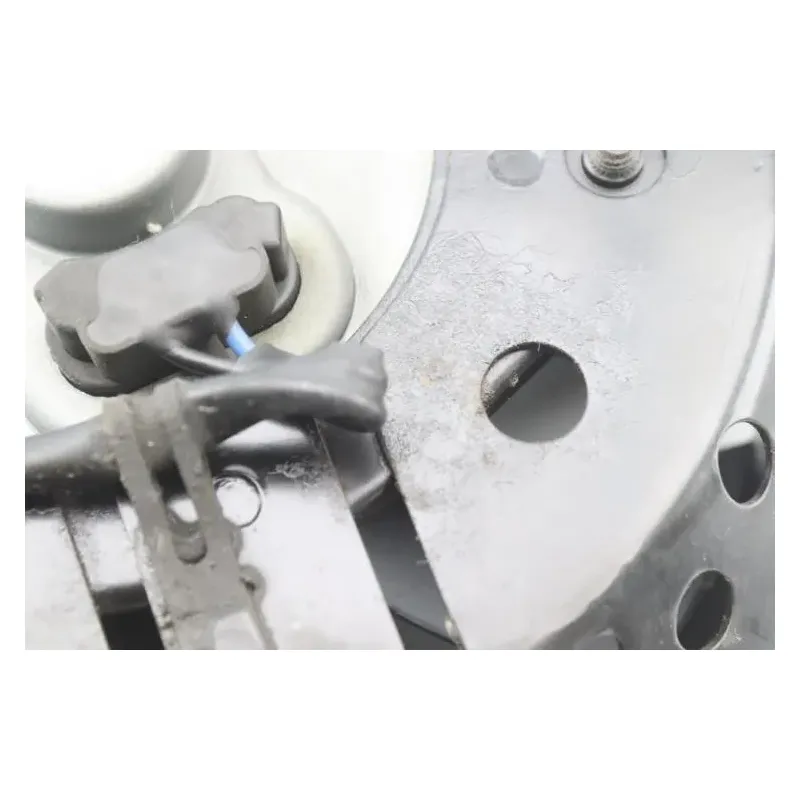 Ventilateur gauche SUZUKI GSXR 1300 HAYABUSA 2008 - 2010