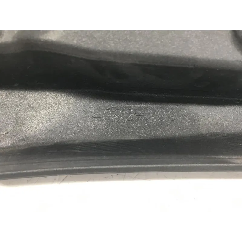 Cache lateral gauche KAWASAKI Z 800 2013-2016
