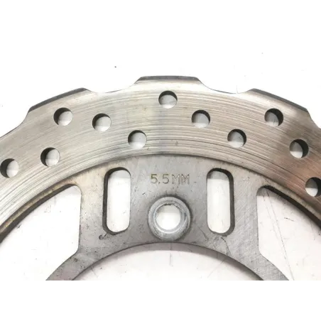 Disque frein arriere KAWASAKI Z 800 2013-2016