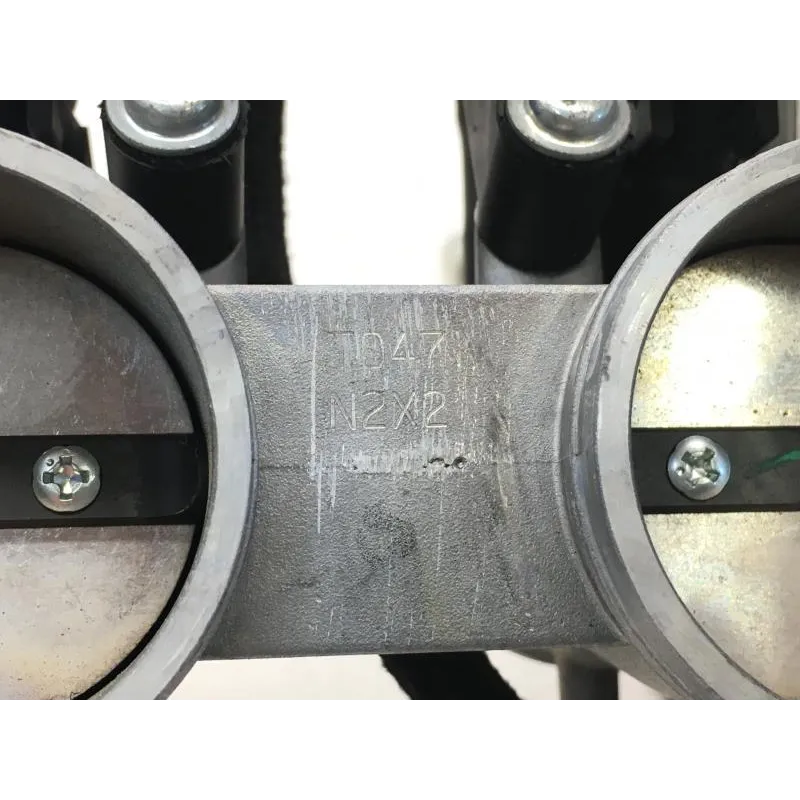 Rampe d'injection KAWASAKI Z 800 2013-2016