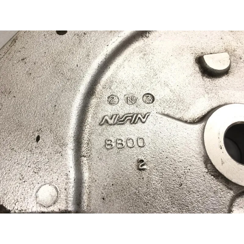 Support etrier frein arriere KAWASAKI Z 800 2013-2016