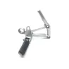 Platine et repose pieds arriere droit YAMAHA FZS 600 2002-2003 FAZER