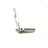 Platine et repose pieds arriere droit YAMAHA FZS 600 2002-2003 FAZER