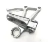 Platine et repose pieds arriere droit YAMAHA FZS 600 2002-2003 FAZER