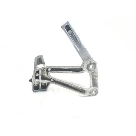 Platine et repose pieds arriere gauche YAMAHA FZS 600 2002-2003 FAZER