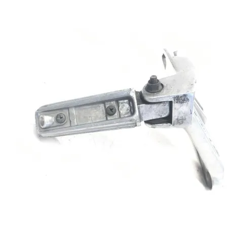 Platine et repose pieds arriere gauche YAMAHA FZS 600 2002-2003 FAZER