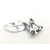 Platine avant gauche YAMAHA FZS 600 2002-2003 FAZER Platine avant gauche YAMAHA FZS 600 2002-2003 FAZER