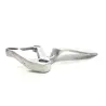 Platine avant gauche YAMAHA FZS 600 2002-2003 FAZER Platine avant gauche YAMAHA FZS 600 2002-2003 FAZER
