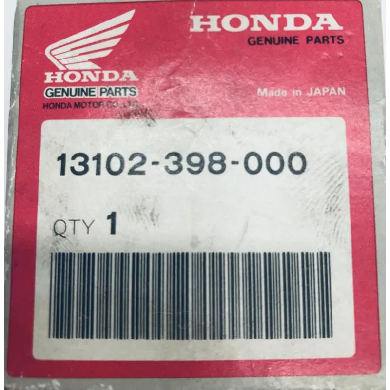 Piston HONDA CG 110 1976