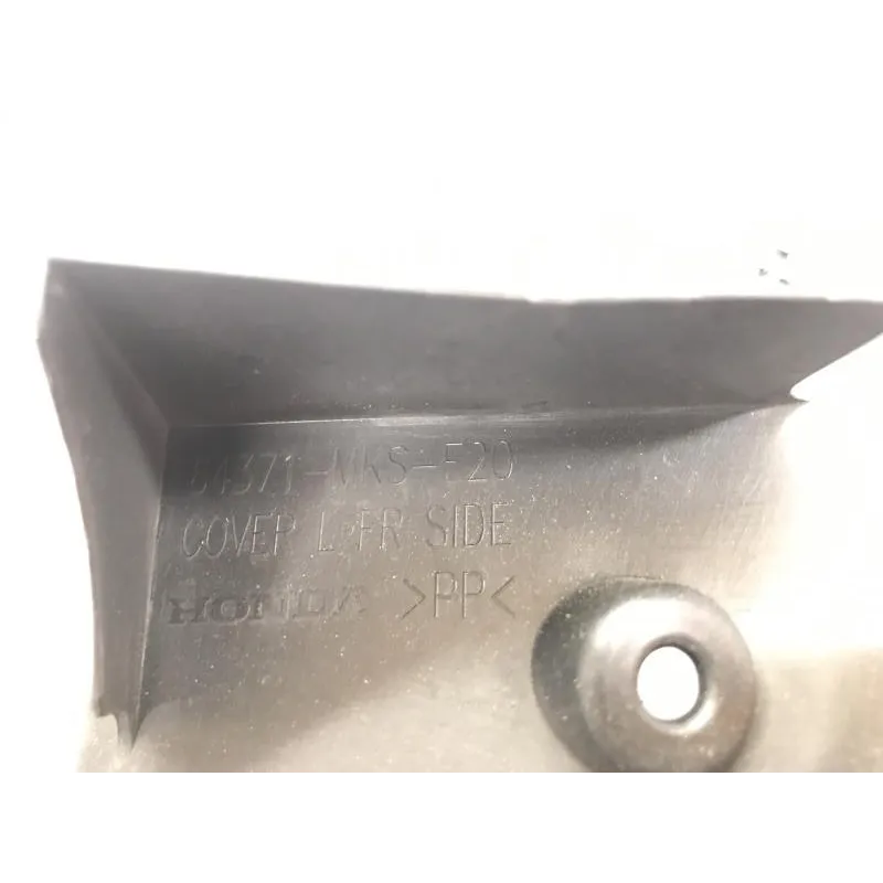 Cache flanc de carenage gauche HONDA CRF 1100 L 2020-2021 AFRICA TWIN