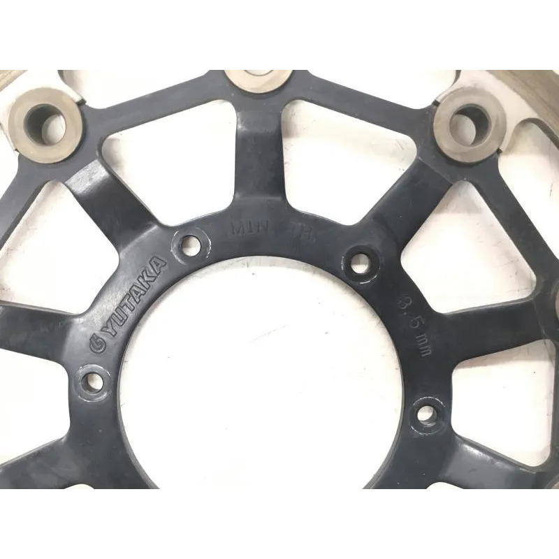 Disque frein avant gauche HONDA CB 1000 R 2008-2016