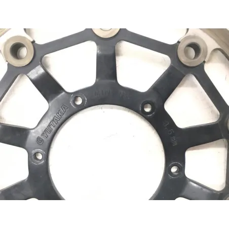 Disque frein avant gauche HONDA CB 1000 R 2008-2016